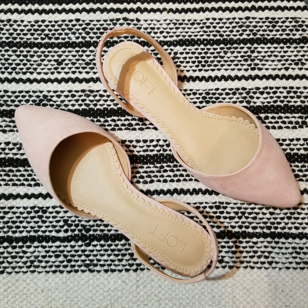 Loft shoes